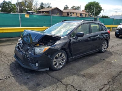 JF1GPAL65E9****** 2014 Subaru Impreza