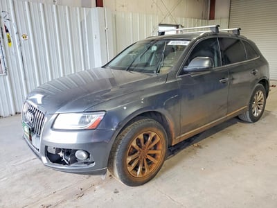 WA1LFAFP4FA****** 2015 Audi Q5