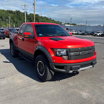 2010 Ford F-150