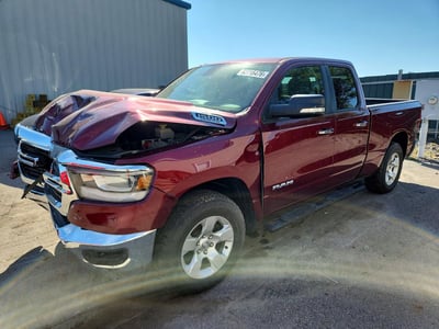1C6SRFBTXKN****** 2019 RAM 1500