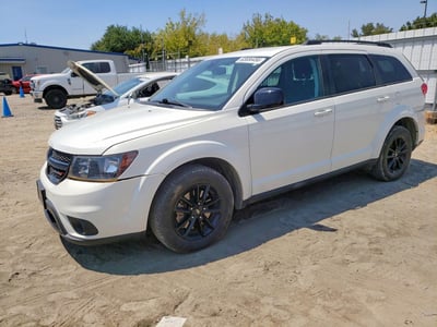 2019 Dodge Journey
