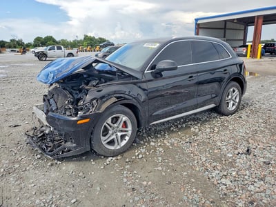 WA1ANAFY2K2****** 2019 Audi Q5
