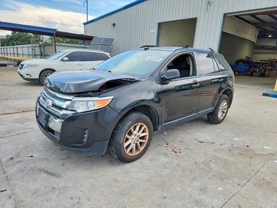 2FMDK3GC6EB****** 2014 Ford Edge