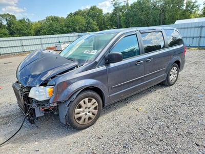 2C4RDGBG7HR****** 2017 Dodge Grand Caravan