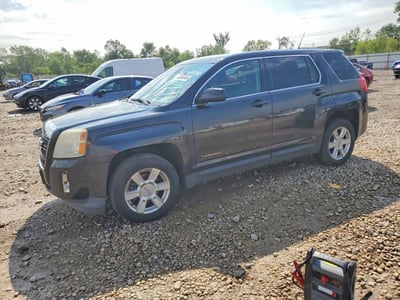 2GKALMEK4C6****** 2012 GMC Terrain