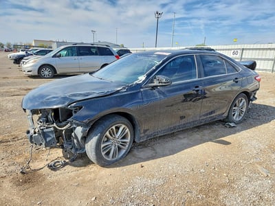 4T1BF1FK9HU****** 2017 Toyota Camry