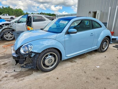 2013 Volkswagen Beetle