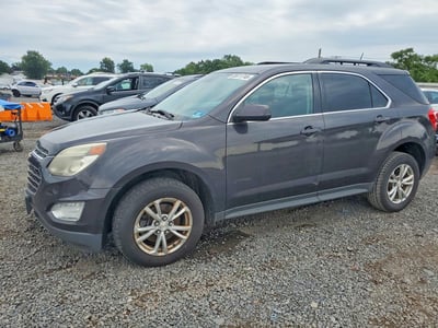 2016 Chevrolet Equinox
