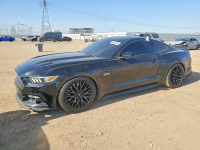 2017 Ford Mustang