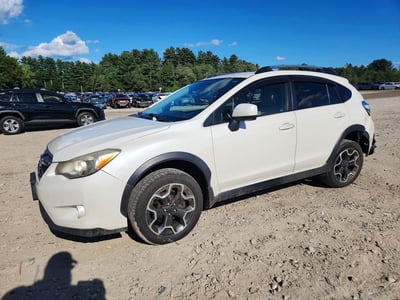 2014 Subaru XV Сrosstrek