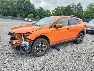 JF2GTACC2LG****** 2020 Subaru Crosstrek