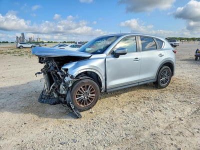 JM3KFACM9L0****** 2020 Mazda CX-5