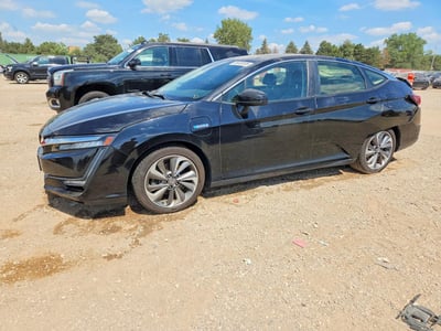2018 Honda Clarity