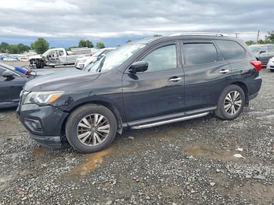 2017 Nissan Pathfinder