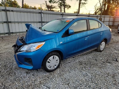 2023 Mitsubishi Mirage