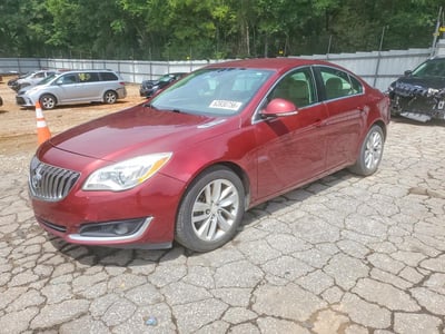 2G4GR5GX2H9****** 2017 Buick Regal