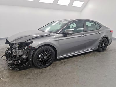 4T1DAACK3TU****** 2026 Toyota Camry Hybrid