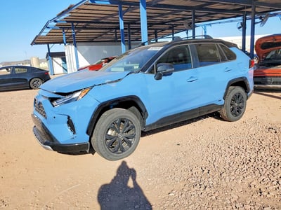 2023 Toyota RAV4 Hybrid