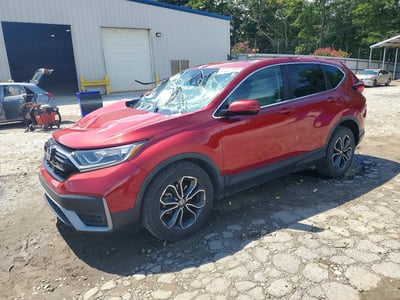 7FARW1H81NE****** 2022 Honda CR-V