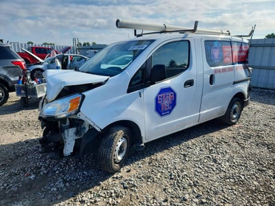 3N6CM0KN6LK****** 2020 Nissan NV 200