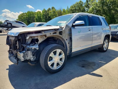 2GKALMEK5H6****** 2017 GMC Terrain