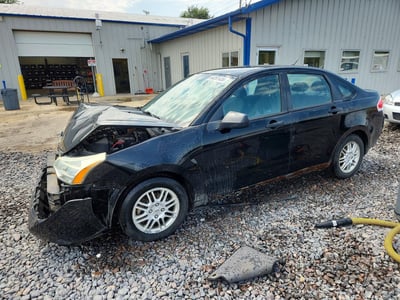 1FAHP3FN4BW****** 2011 Ford Focus