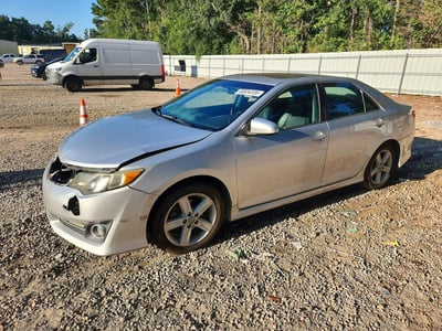 4T1BF1FK0CU****** 2012 Toyota Camry