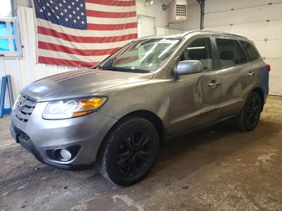 2011 Hyundai Santa Fe