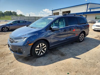 5FNRL6H69SB****** 2025 Honda Odyssey