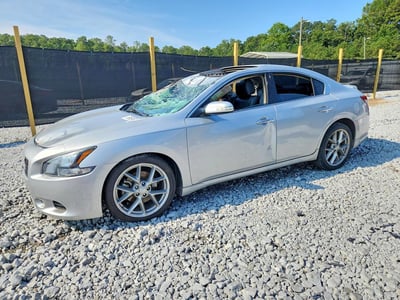 1N4AA5AP7BC****** 2011 Nissan Maxima