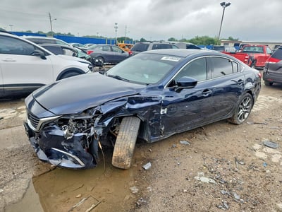 JM1GL1X51H1****** 2017 Mazda 6