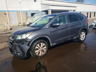 2HKRM4H7XDH****** 2013 Honda CR-V