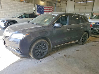 2014 Acura MDX