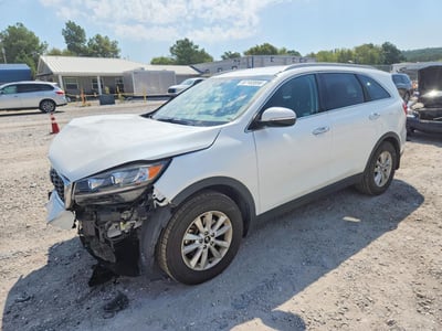 5XYPG4A3XKG****** 2019 Kia Sorento