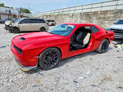 2C3CDZL97KH****** 2019 Dodge Challenger