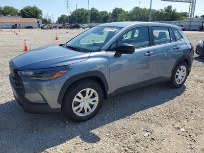 2026 Toyota Corolla Cross
