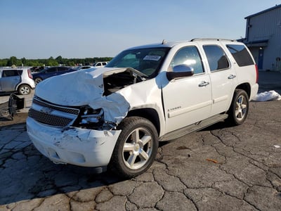 2008 Chevrolet Tahoe