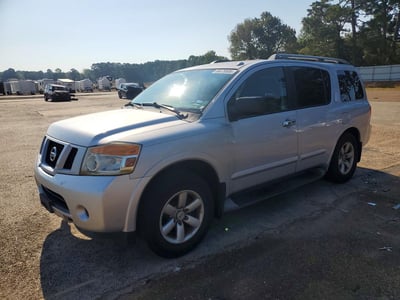 2015 Nissan Armada