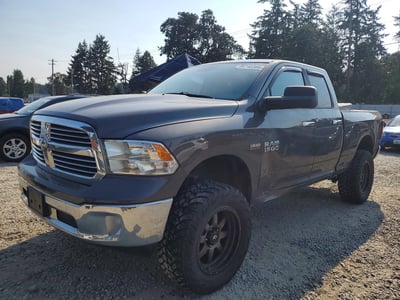 1C6RR7GT5ES****** 2014 RAM 1500
