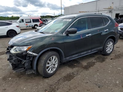 5N1AT2MV9JC****** 2018 Nissan Rogue
