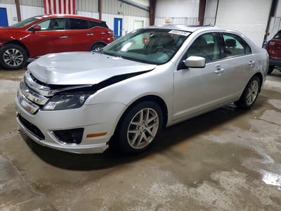 3FAHP0JAXCR****** 2012 Ford Fusion