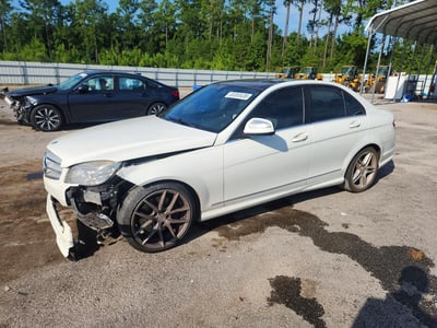 2009 Mercedes-Benz C-Class