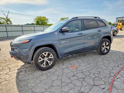 2014 Jeep Cherokee