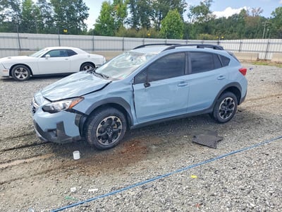 2021 Subaru Crosstrek