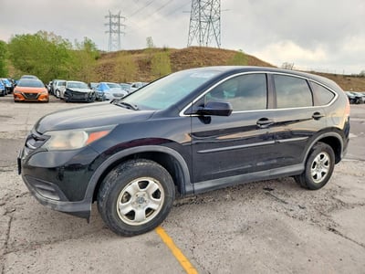 2HKRM4H36EH****** 2014 Honda CR-V