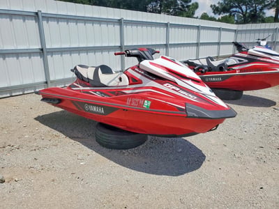 YAMA161***** 2016 Yama - Yamaha Jet Blaster