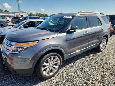 1FM5K8D82EG****** 2014 Ford Explorer