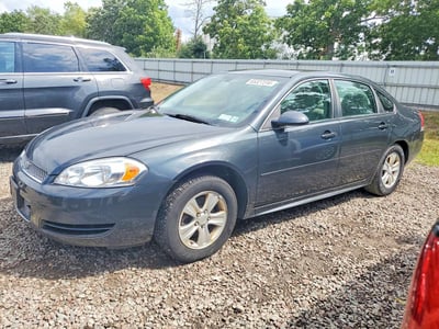 2015 Chevrolet Impala