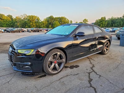 WAUC4AFR6GA****** 2016 Audi S5