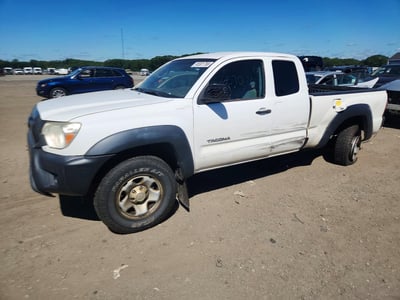 2014 Toyota Tacoma